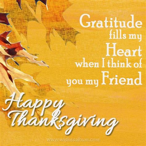 happy thanksgiving text to friends|More.